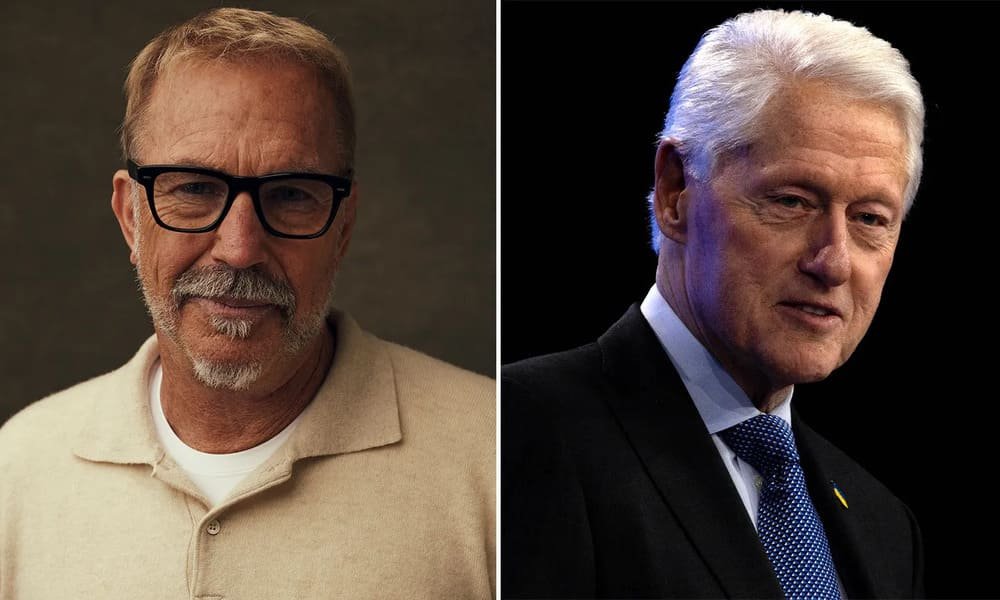 Kevin Costner, un ruolo presidenziale all’orizzonte