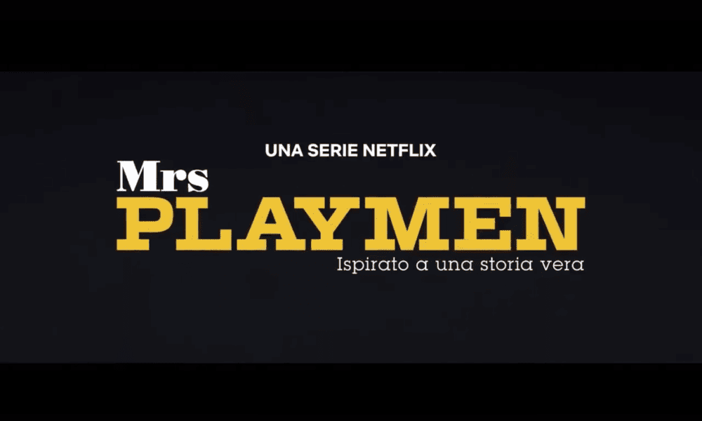 Mrs Playmen