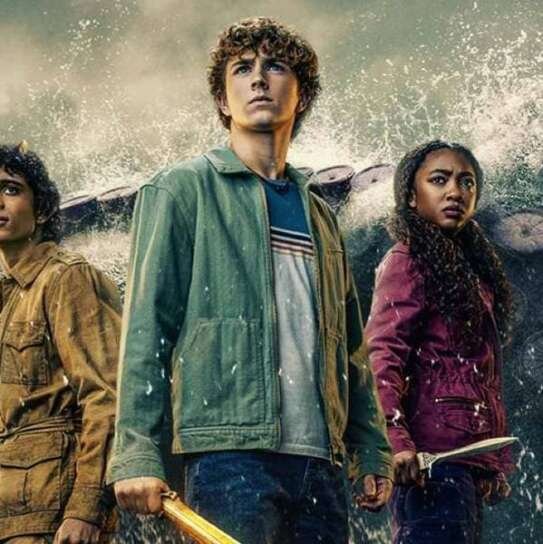 Percy Jackson