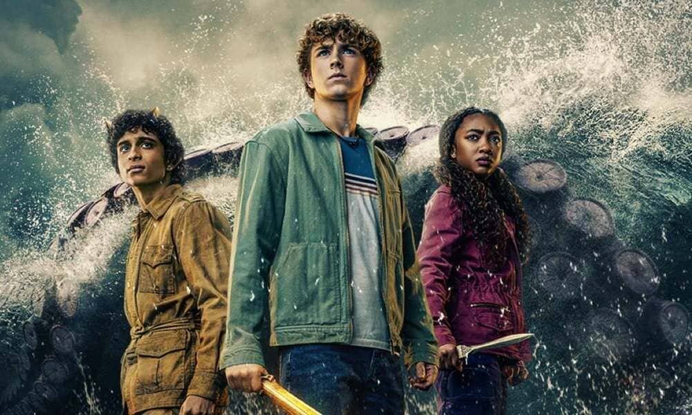 Percy Jackson