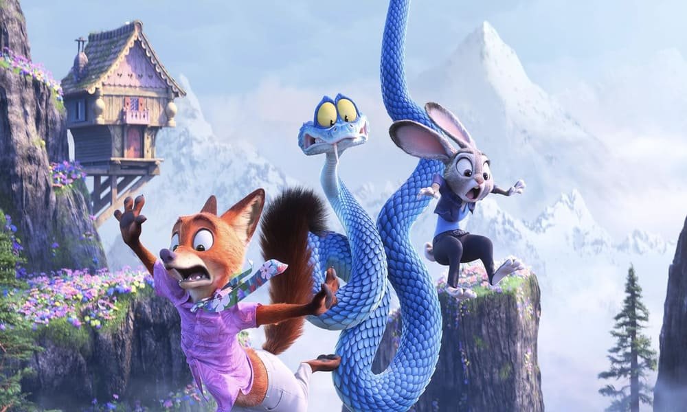 Zootropolis 2