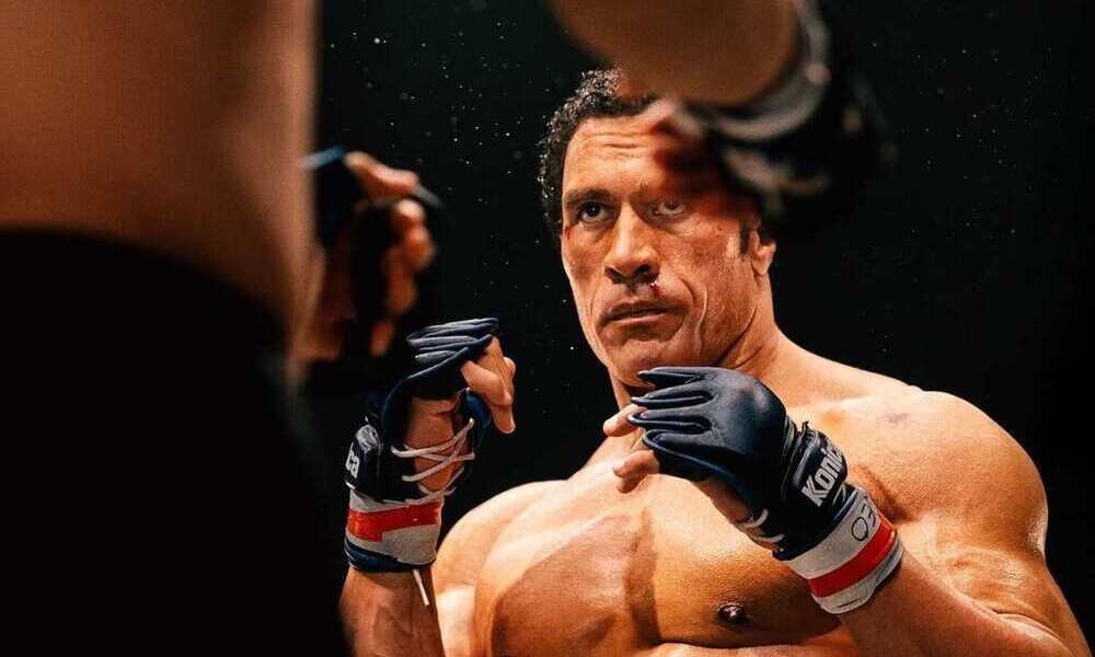 The smashing machine