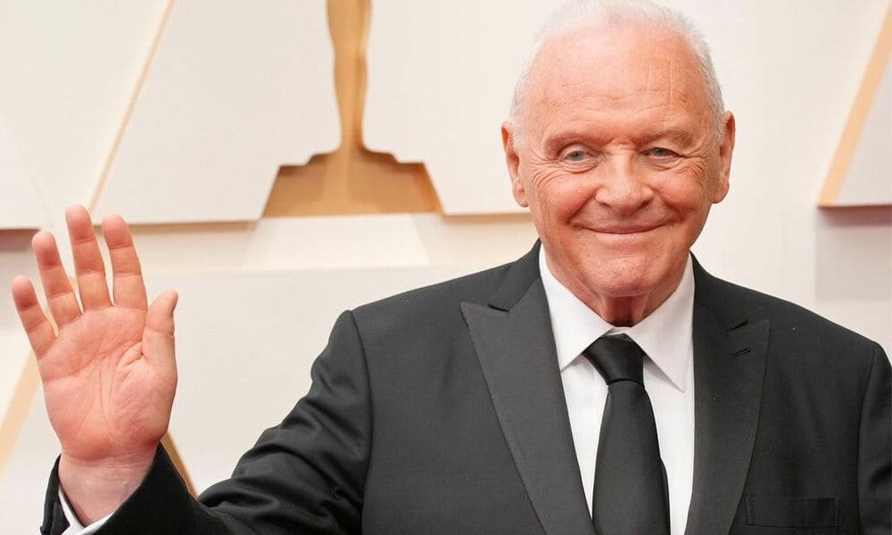 Anthony Hopkins