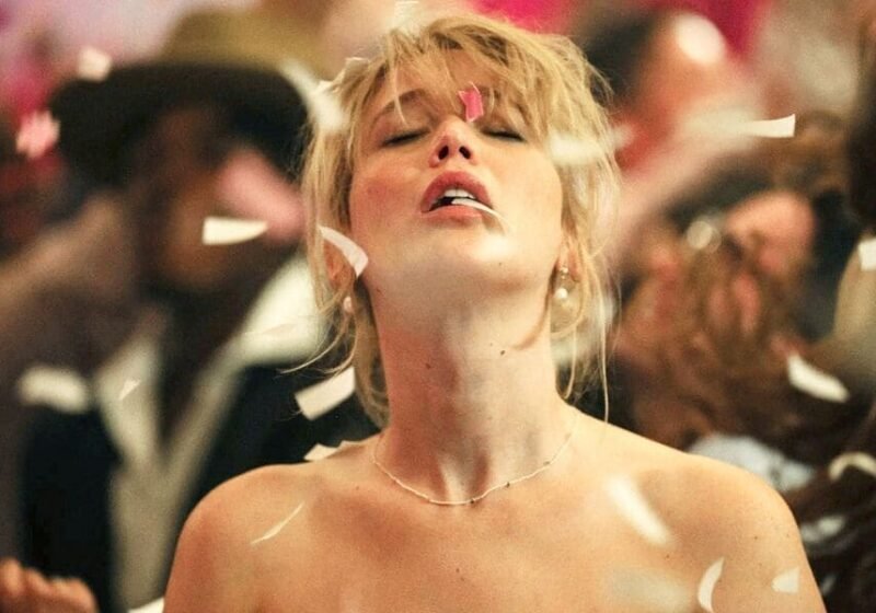 Jennifer Lawrence in Die My Love