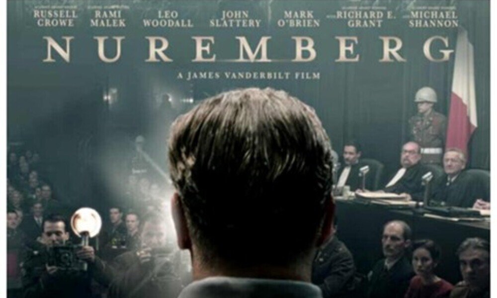 norimberga film, news almanacco cinema