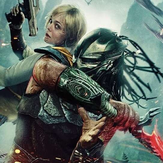 Predator: Badlands, la recensione