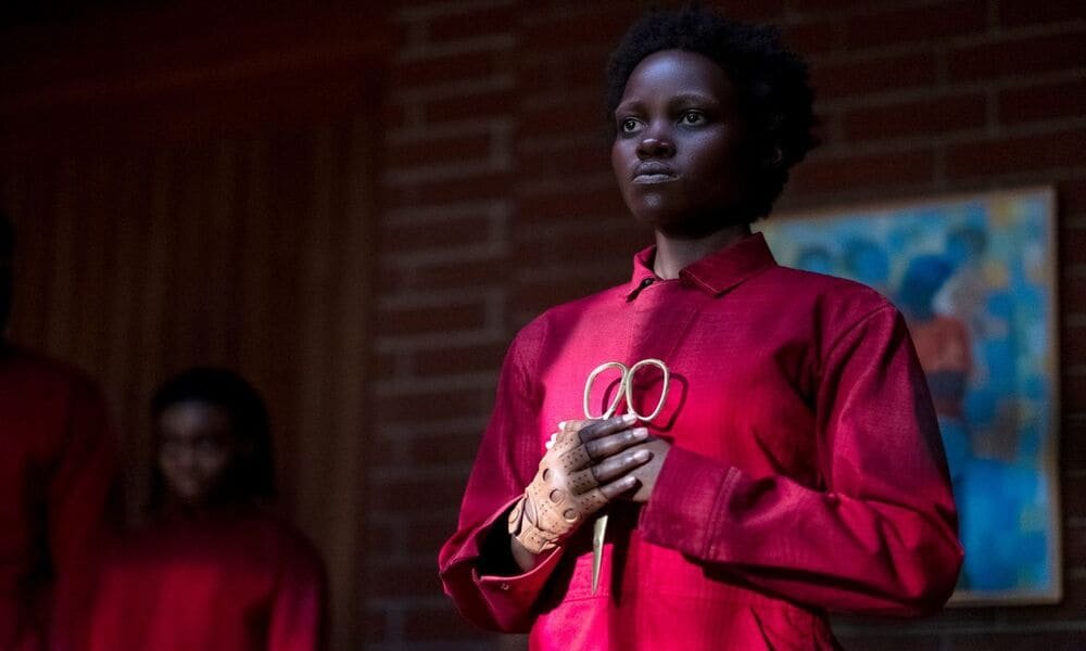 The Odyssey, Lupita Nyong'o in Us