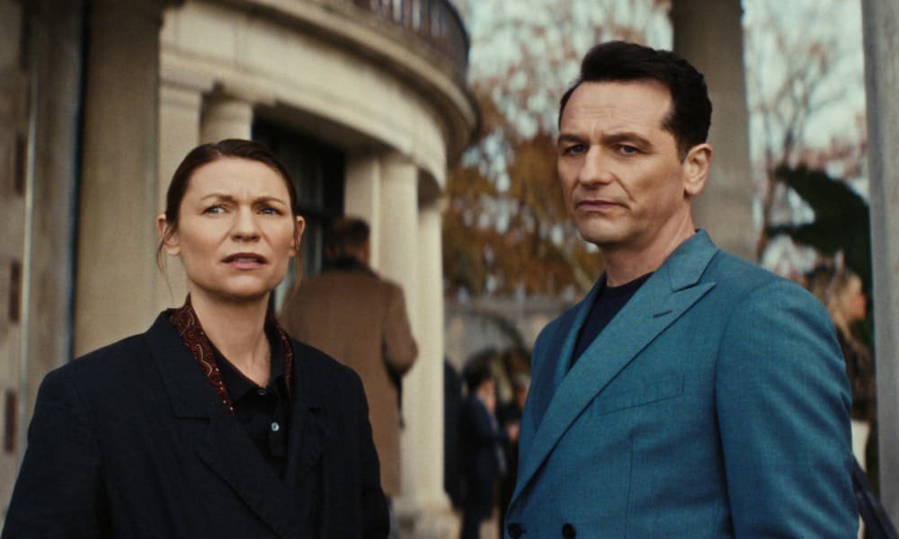 Matthew Rhys in The Beast in Me, la recensione