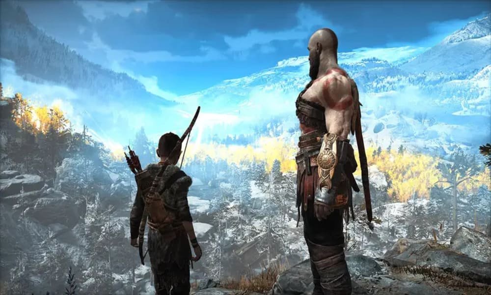 God of War: la serie è finalmente realtà