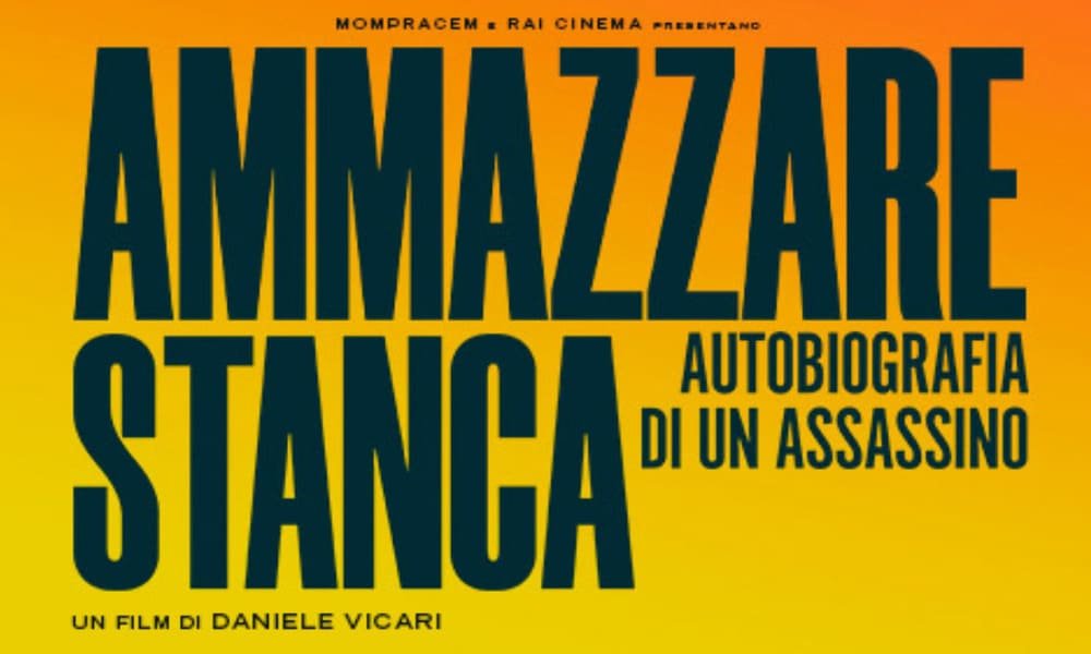 Ammazzare stanca