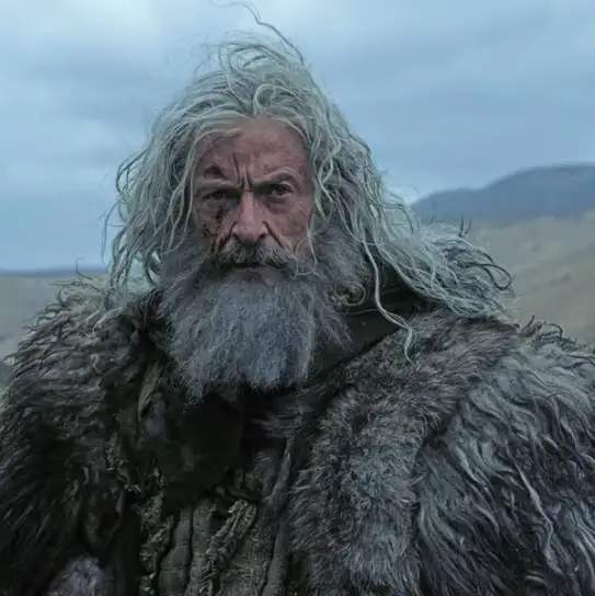 Hugh Jackman in The Death of Robin Hood