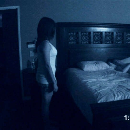 Paranormal Activity