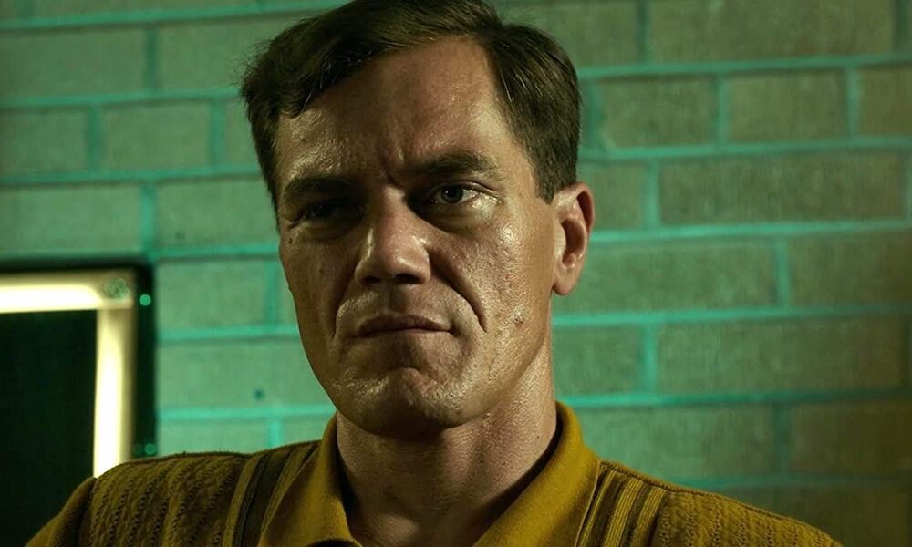 Michael Shannon in La forma dell’acqua