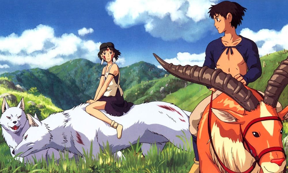 Principessa Mononoke