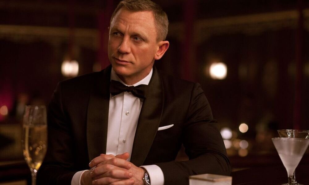 James Bond, Daniel Craig