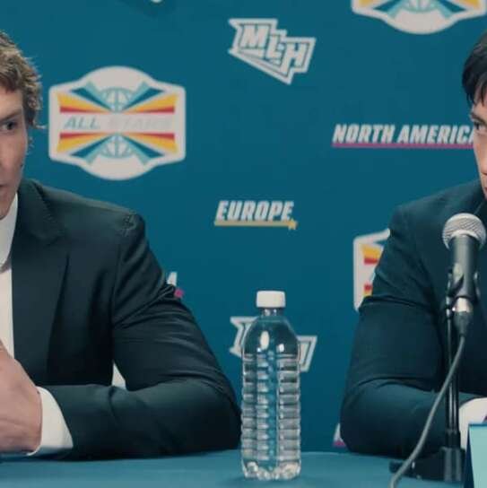 Heated Rivalry, la serie HBO Max tra sport e identità LGBTQ+
