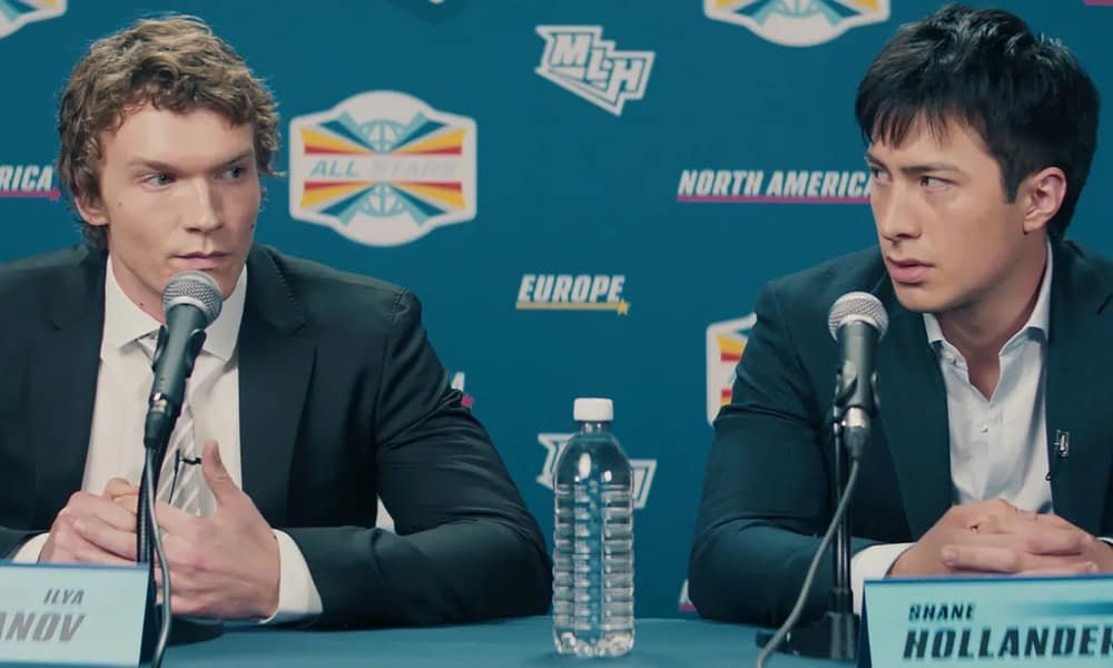 Heated Rivalry, la serie HBO Max tra sport e identità LGBTQ+