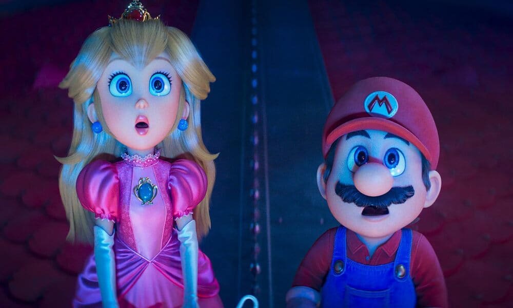 Games Award 2025, teaser Super Mario Galaxy