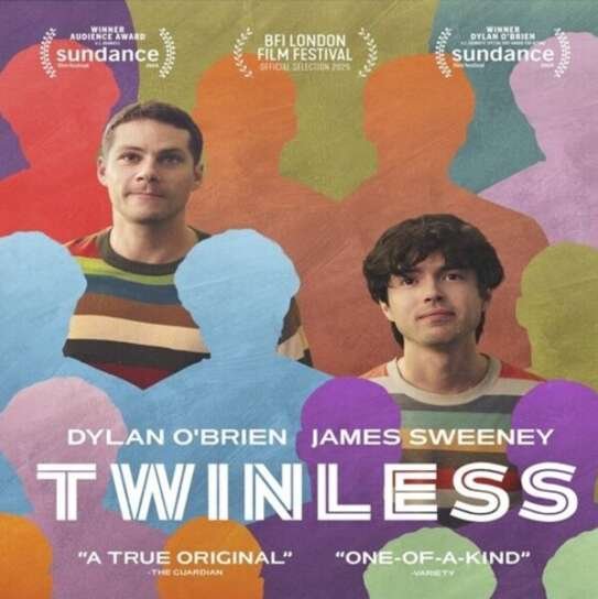 Twinless, la recensione