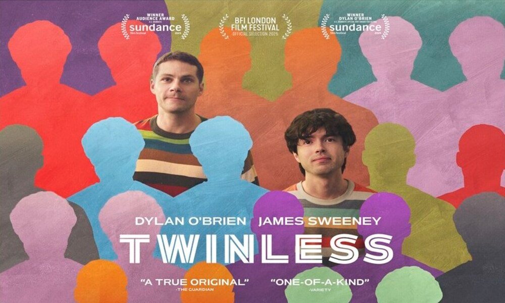 Twinless, la recensione