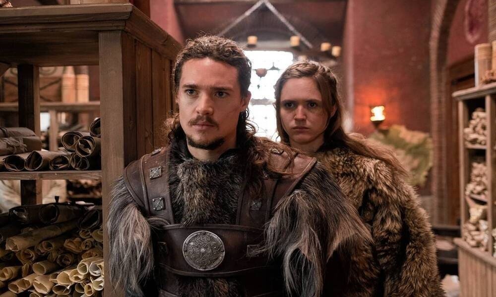 The last Kingdom