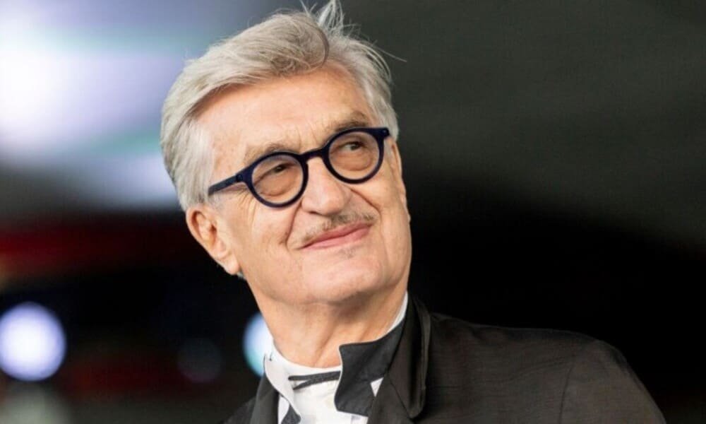 wim Wenders