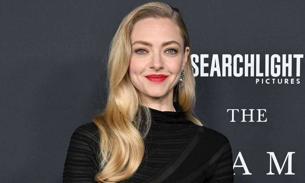 Amanda Seyfried