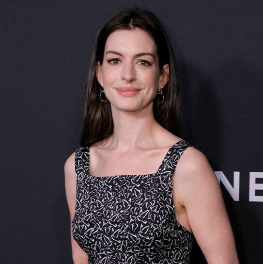 Anne Hathaway, protagonista de Il diavolo veste Prada 2