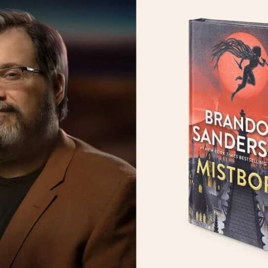 Brandon Sanderson, Apple TV porta il Cosmere sullo schermo