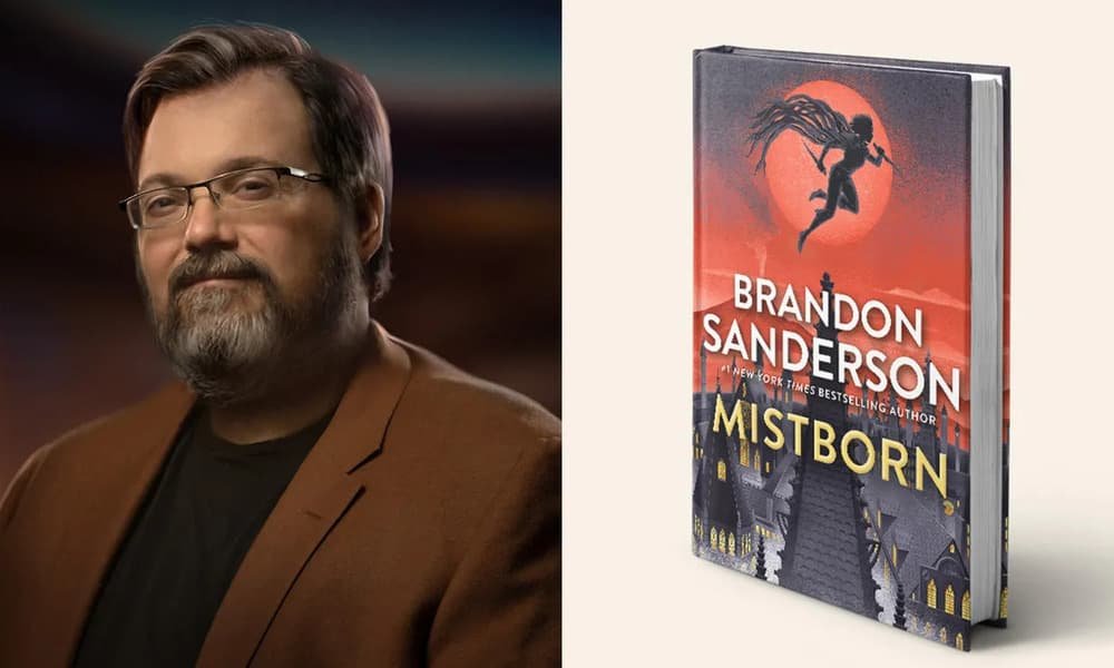 Brandon Sanderson, Apple TV porta il Cosmere sullo schermo