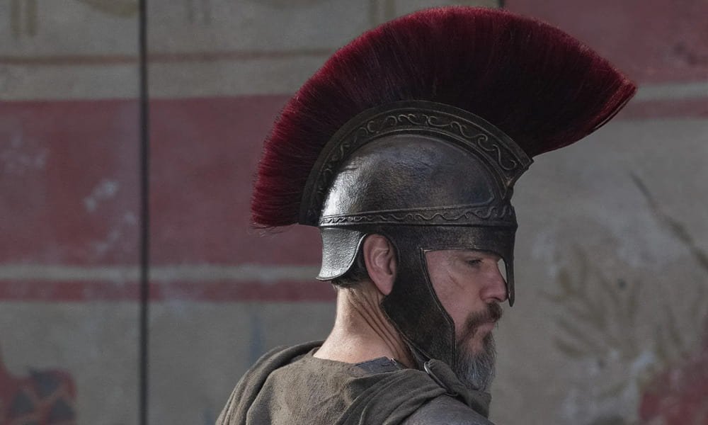 Matt Damon: “Per The Odyssey ho dovuto reimparare a recitare”