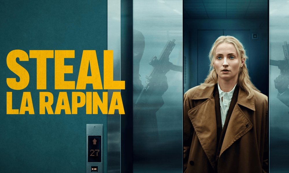 Steal - La Rapina, la recensione su Almanacco Cinema