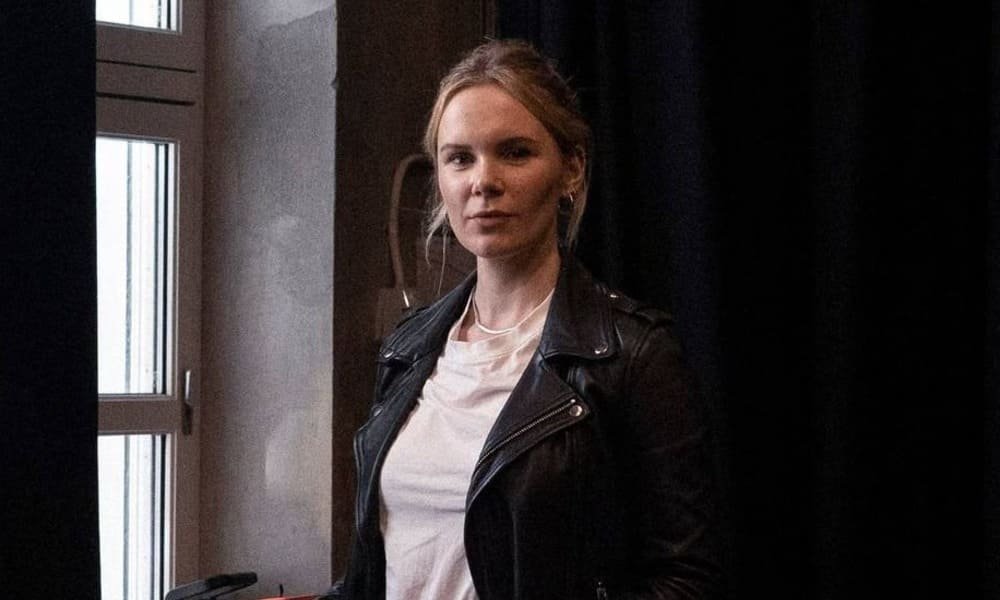 Anna Fredrikke Bjerke, regista di Let It Come Down