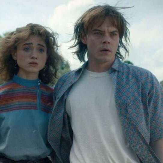 Stranger Things 5, Charlie Heaton