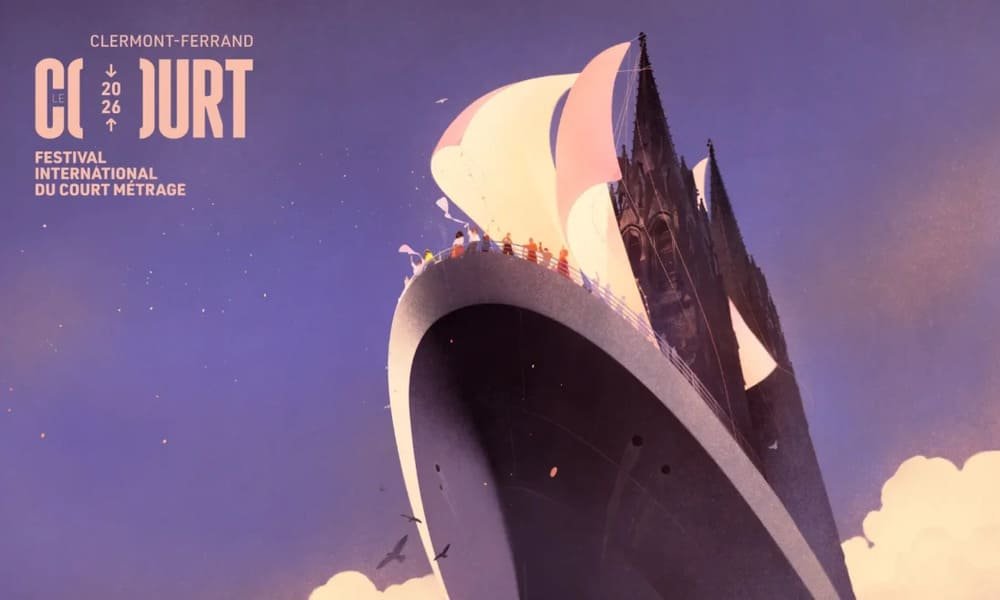 Clemont-ferrand international film festival