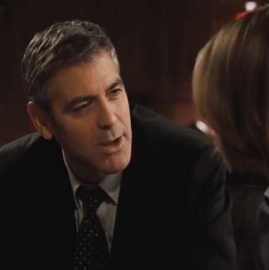 George Clooney