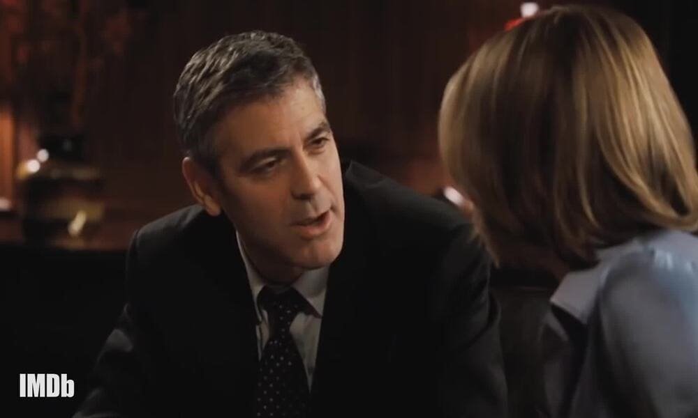 George Clooney