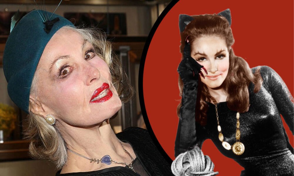 Julie Newmar