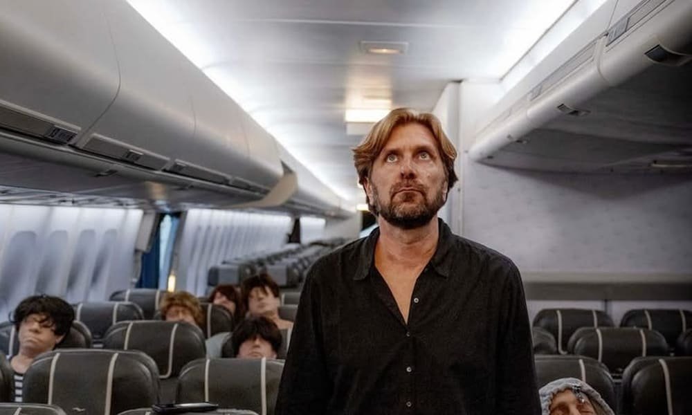 The Entertainment System Is Down, il set del nuovo film di Ruben Östlund