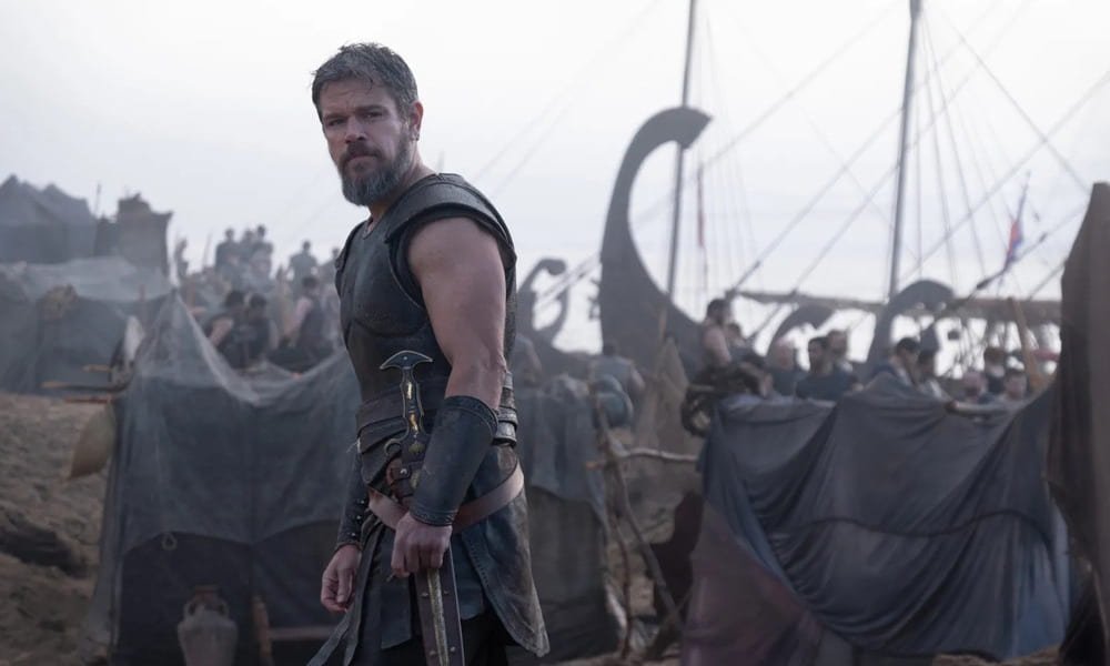 The Odyssey