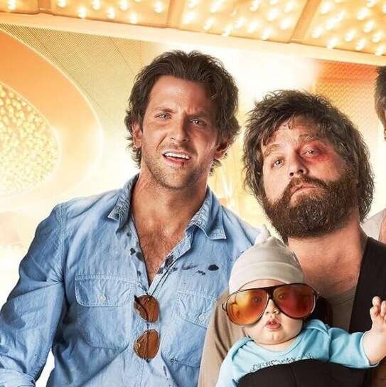 Una notte da leoni, film con Bradley Cooper