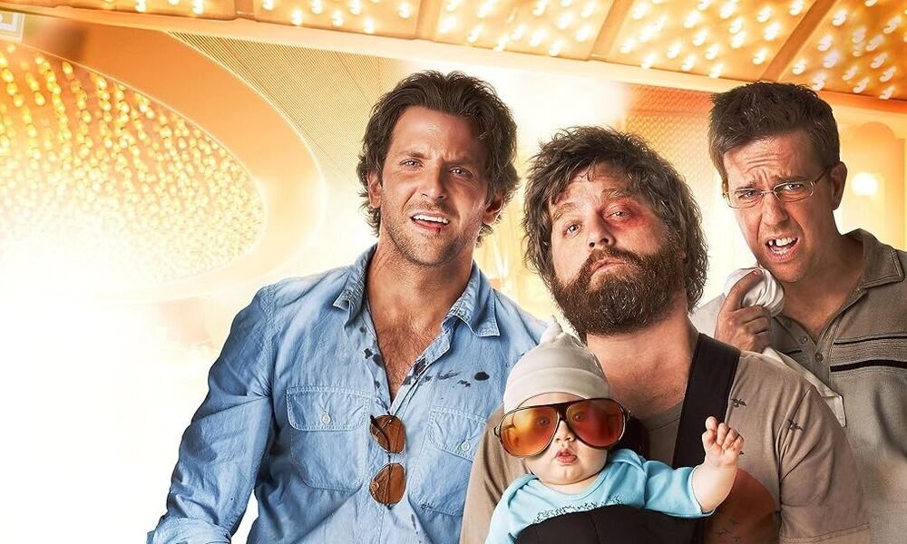 Una notte da leoni, film con Bradley Cooper