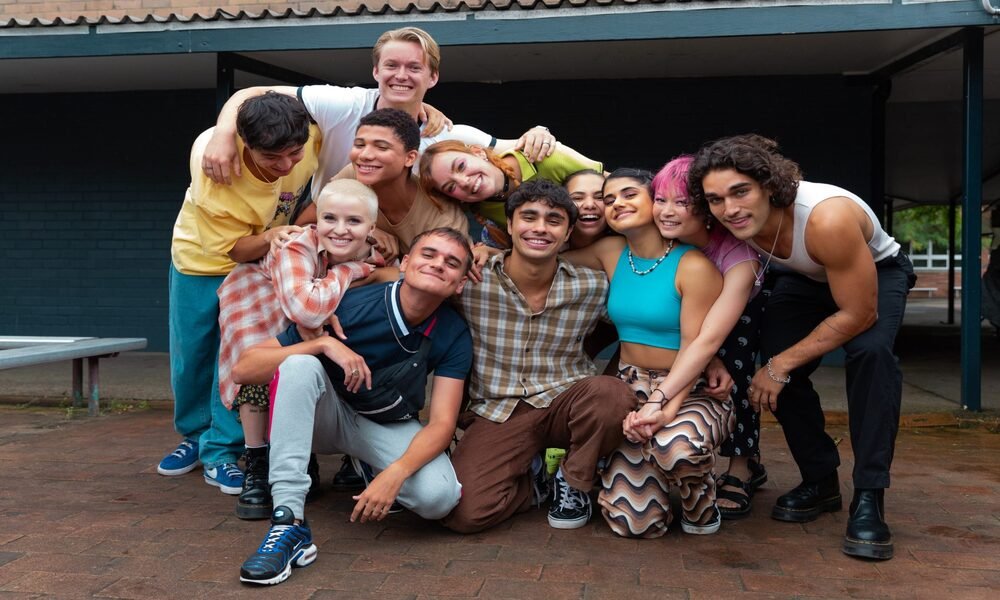 Heartbreak High cast