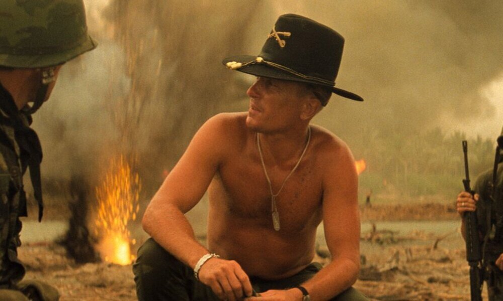 Robert Duvall