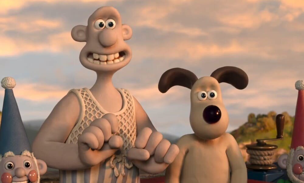 Wallace & Gromit
