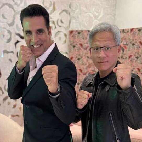 Nvidia vs. Bollywood: investimento record sull'IA