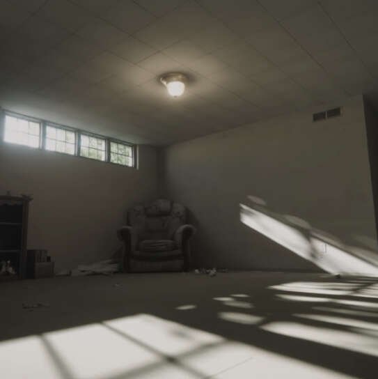 backrooms, scena del trailer