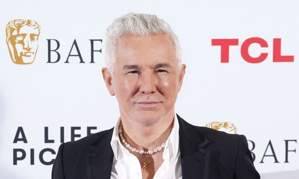 Baz Luhrmann
