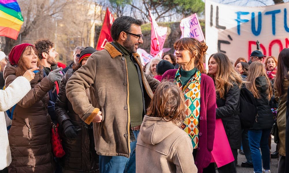 Due cuori e due capanne, la recensione di Almanacco Cinema