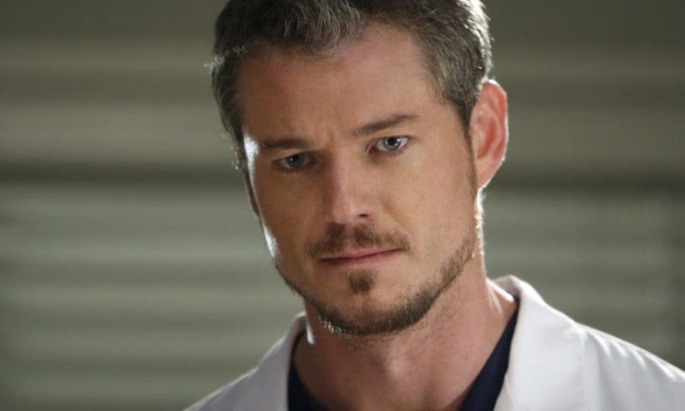 Eric Dane - Grey's Anatomy